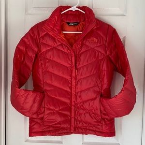 North Face Puffy Jacket